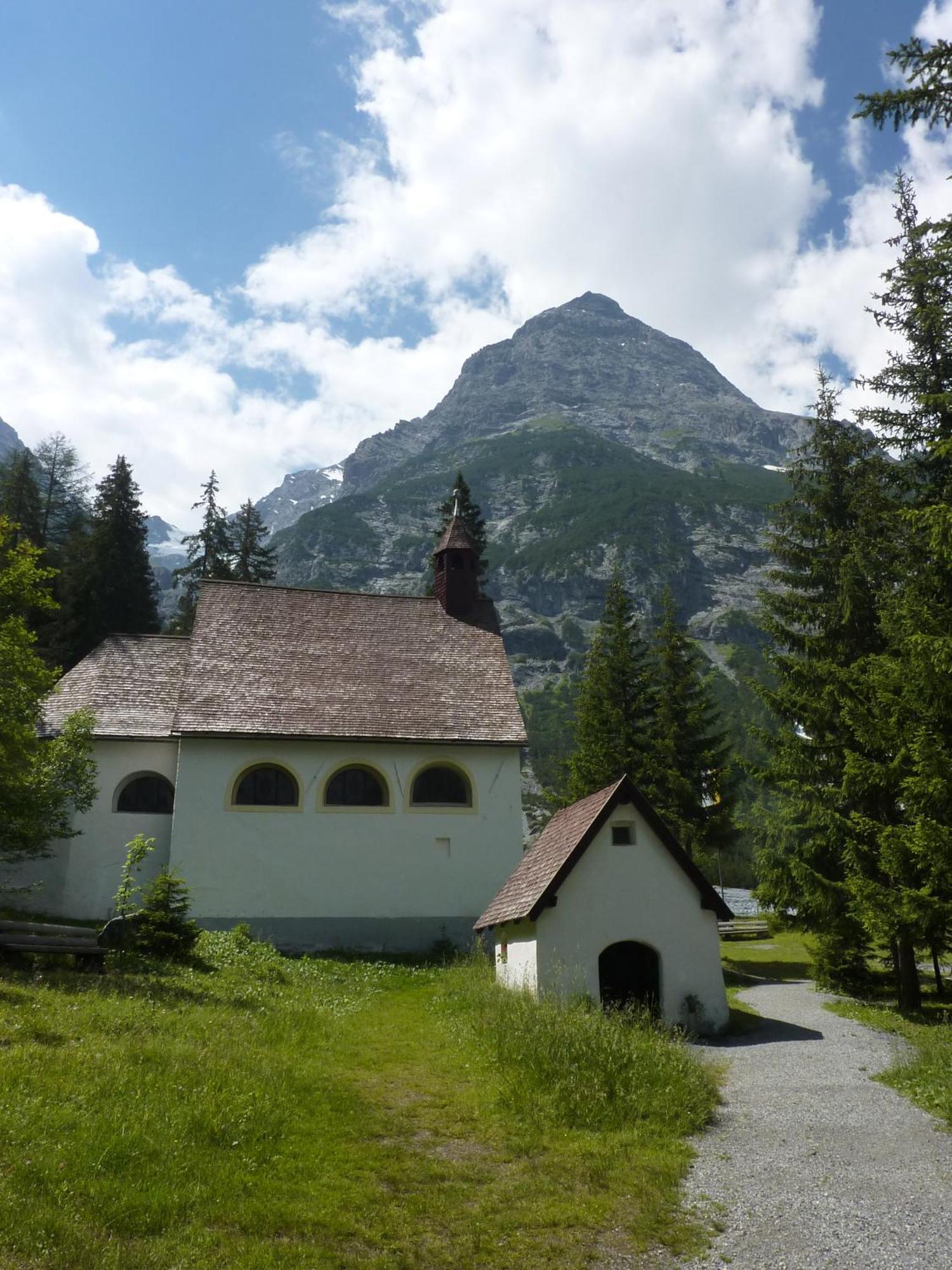 Hotel Stilfserhof Exteriör bild